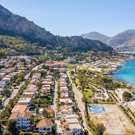 A Pochi Passi Dal Mare Leilighet Mondello Eksteriør bilde