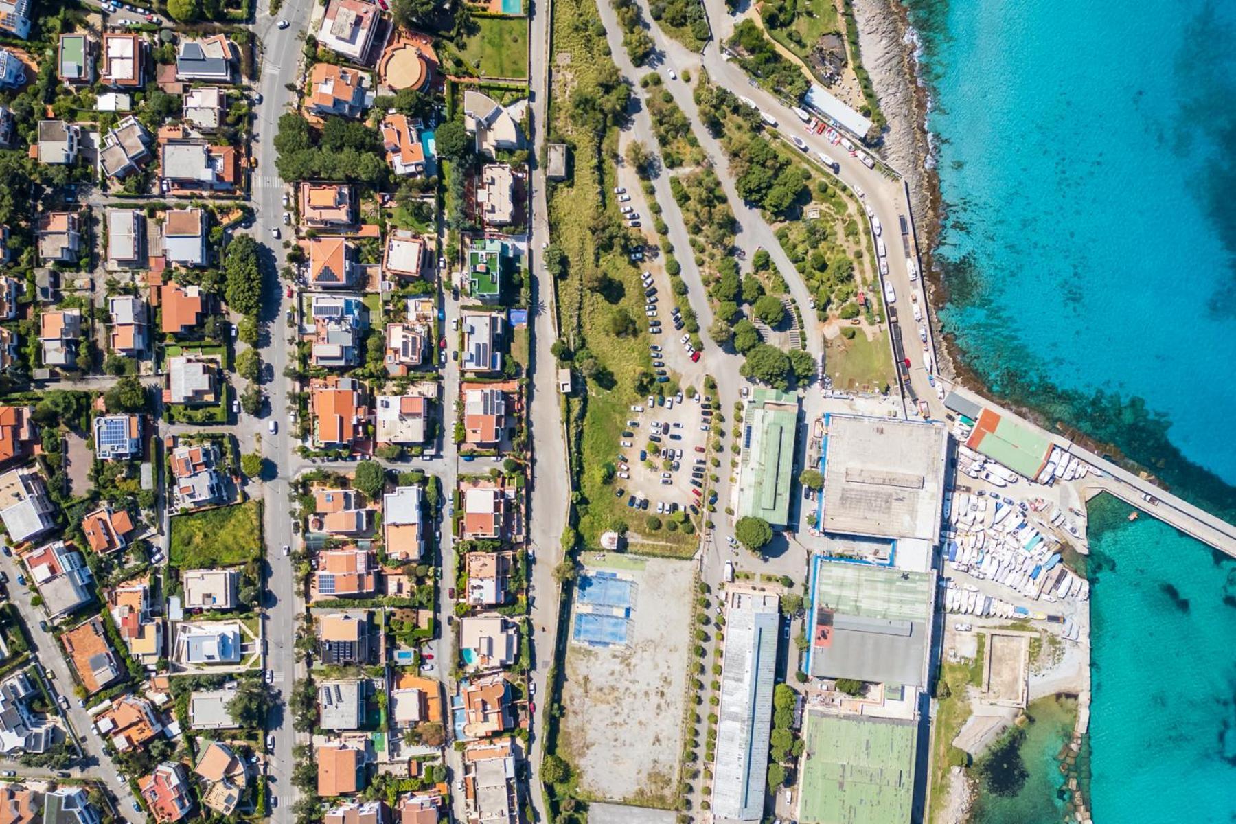 A Pochi Passi Dal Mare Leilighet Mondello Eksteriør bilde