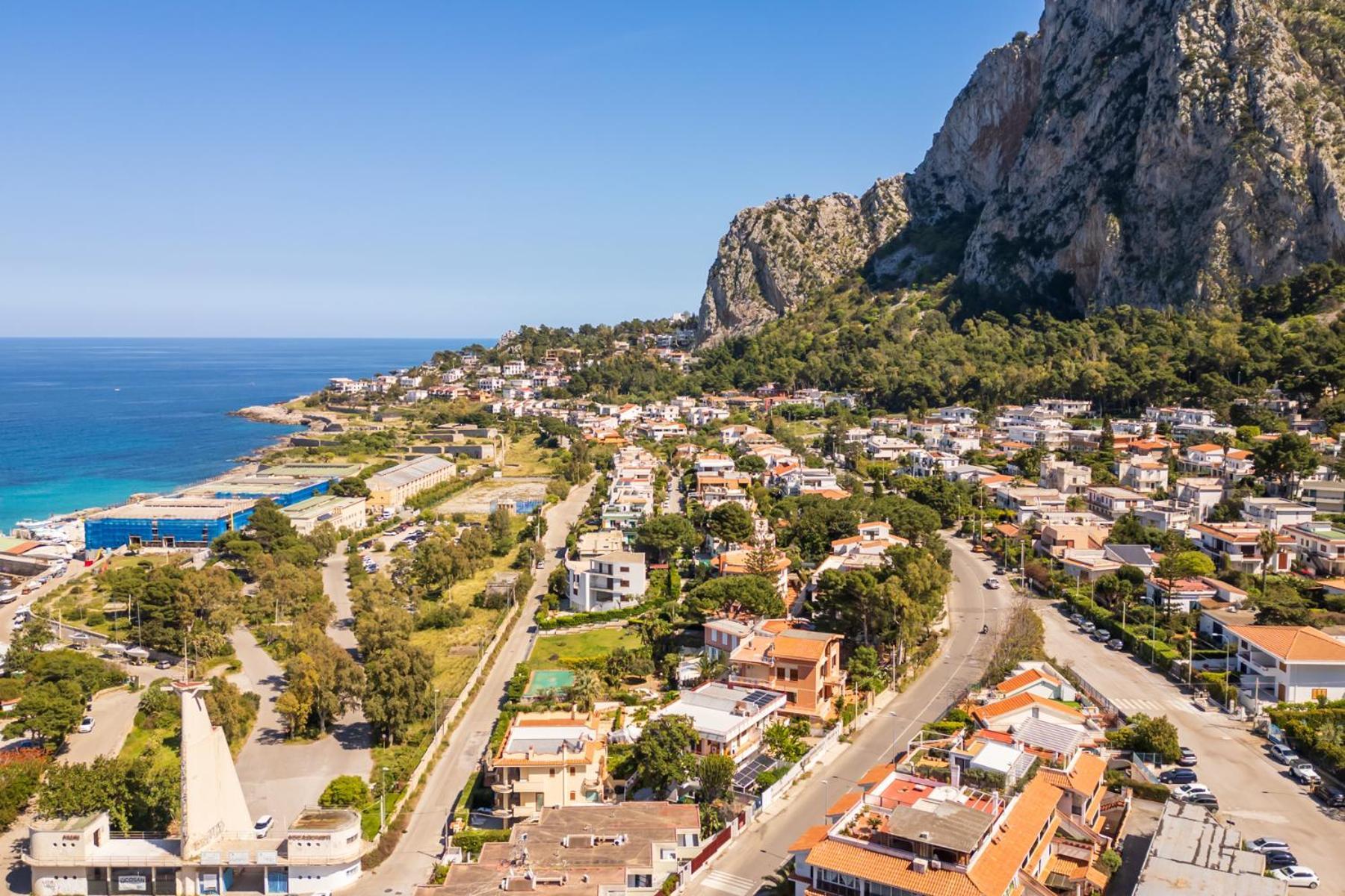 A Pochi Passi Dal Mare Leilighet Mondello Eksteriør bilde